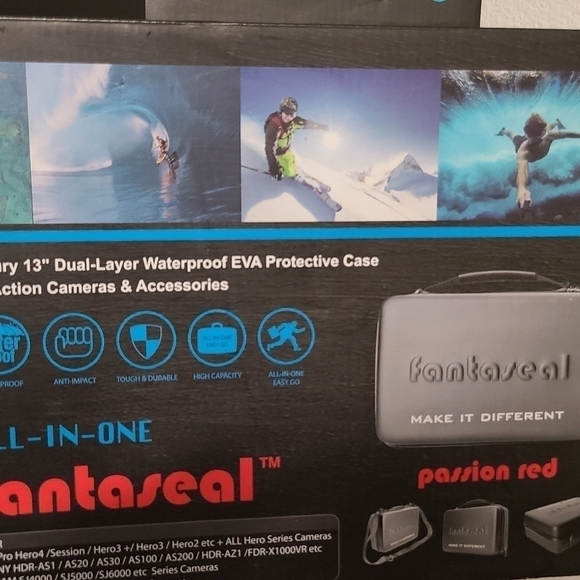 CAMERA Carrying Case - Picture 9 of 10